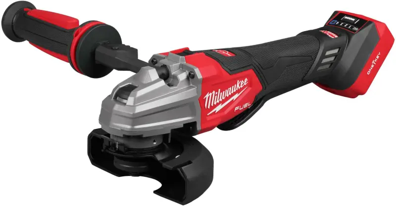 Aku úhlová bruska 125 mm Milwaukee M18 FSAGSVO125X-0X s kolébkovým spínačem, bez Aku, 4933493552 (MI4933493552)